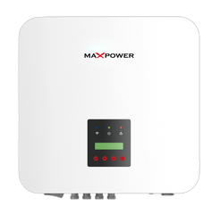 Max Power Voltas 20KTLX-G4 Three Phase On-Grid Solar Inverter 20kW IP66 Rated 3 MPPT Zero Export (10 Year Warranty)