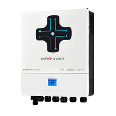 Max Power 11kW PV-12000 Hybrid Solar Inverter