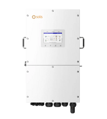 SOLIS 16KW SINGLE PHASE LV HYBRID SOLAR INVERTER