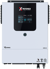 Inverex Veyron II 4kW-24V MPPT Solar Inverter