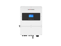 Maxpower Voltas H4 14KW Three Phase Hybrid Inverter ( 2 Years Warranty)