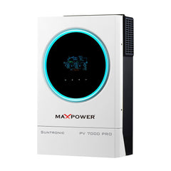 Max Power Suntronic 6KW PV7000 Hybrid Solar Inverter