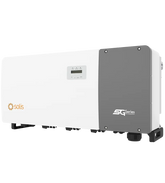 Solis 125kW Three Phase on-grid solar Inverter