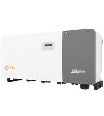 Solis 125kW Three Phase on-grid solar Inverter