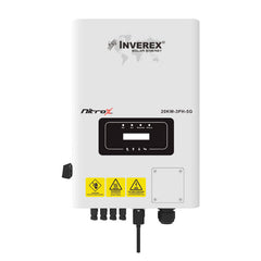 Inverex Nitrox 35KW On Grid Solar Inverter