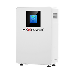 Max Power MP2500 25.6V 100AH Lithium Battery