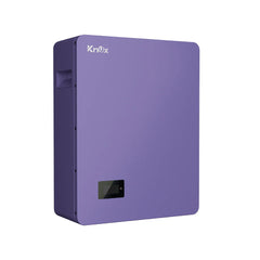 Knox Powerwall 3.0 - 25.6V 100Ah LiFePO4 Battery (LIO 2.56-IP20) | 2.56kWh