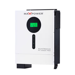 Max Power Suntronic 5.5kw PV6000 Hybrid Solar Inverter