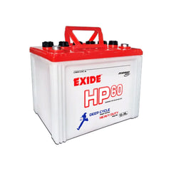 Exide HP60 Lead Acid Battery