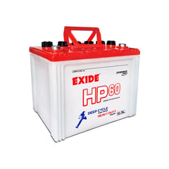 Exide MF60 Lead Acid Battery
