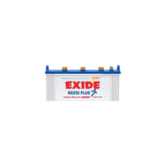 Exide N250 Plus Battery 31 Plates 200 Ah