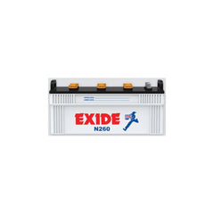 Exide N260 Battery 33 Plates 210 Ah