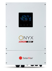SolarMax SM-ONYX-DUAL-8KW (PV10000) Built-in WIFI & BMS Hybrid Solar Inverter