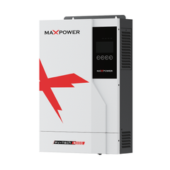 Max Power PV Tech 5000 5kW Hybrid Solar Inverter (1.5 Years Warranty)