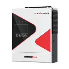 Max Power PV Tech 9000 9kW Hybrid Solar Inverter