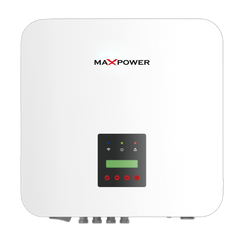 Max Power Voltas 25KW Three Phase On Grid Solar Inverter (5 Years Warranty)