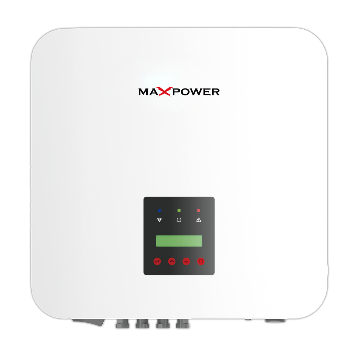 Max Power Voltas 20KTLX-G4 Three Phase On-Grid Solar Inverter 20kW IP66 Rated 3 MPPT Zero Export (10 Year Warranty)