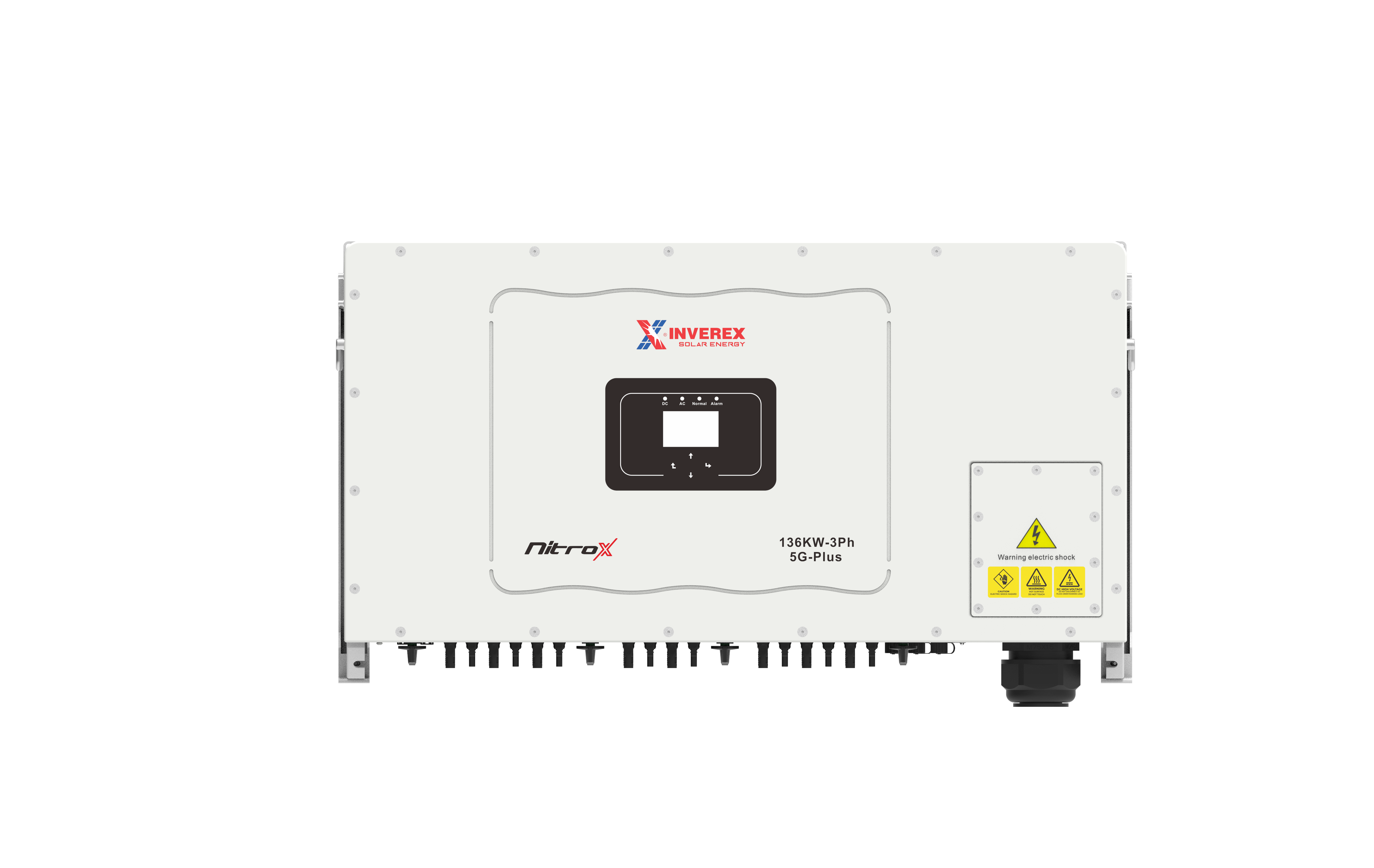 Inverex Nitrox 136KW 3Ph-5G PV Solar On-Grid Inverter