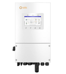 Solis 50KW 3 Phase HV Hybrid Inverter