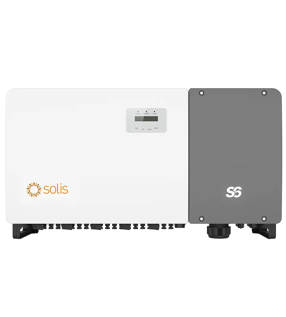 Solis 80KW On Grid Solar Inverter