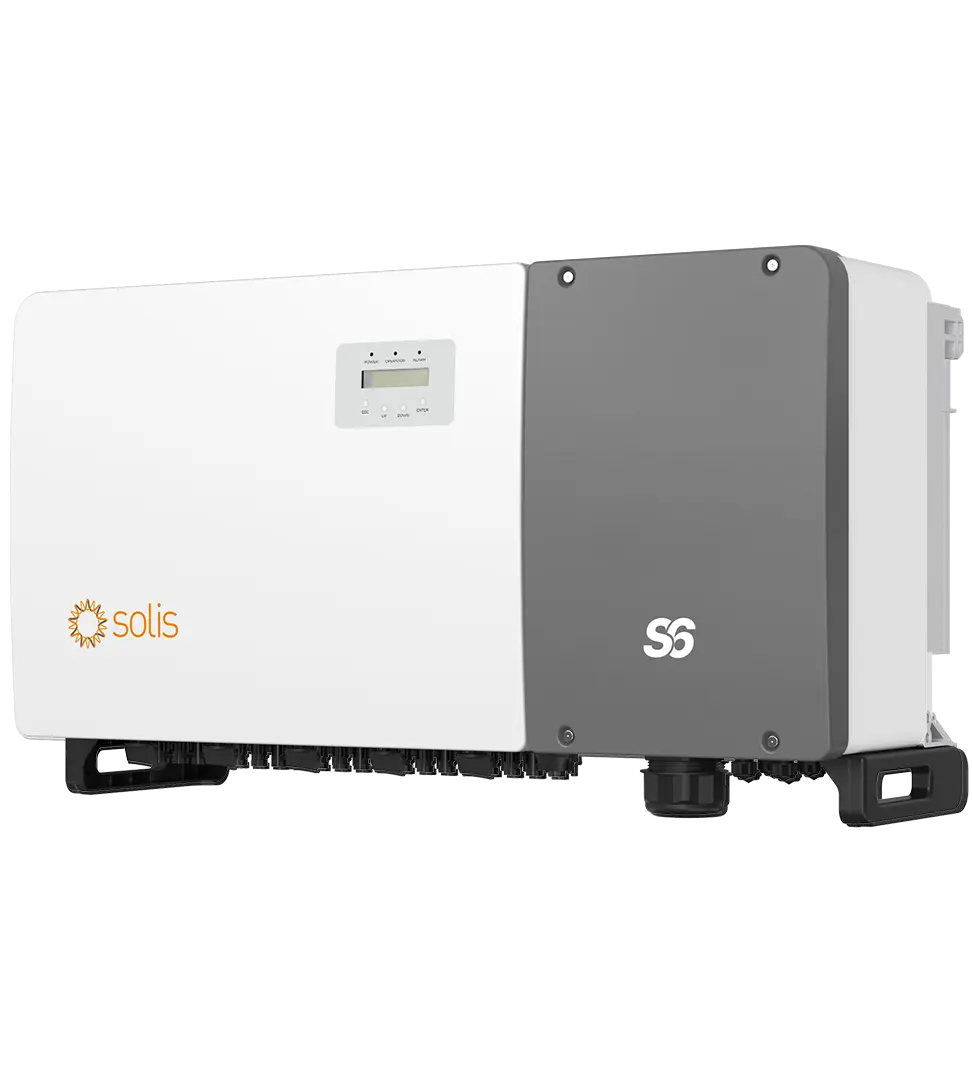 Solis 80KW On Grid Solar Inverter
