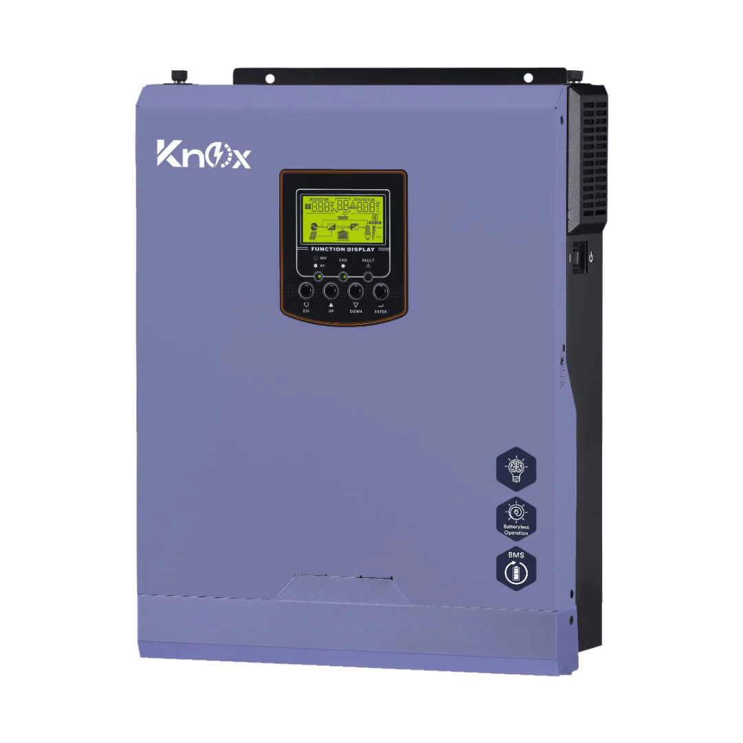 Knox Argon VM II 5Kw PV6000 Off-Grid Solar Inverter