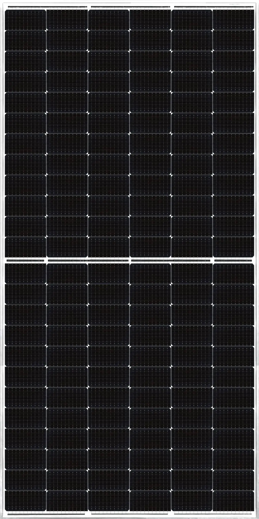 Canadian Solar 570W BI-FACIAL N Type Solar Panel
