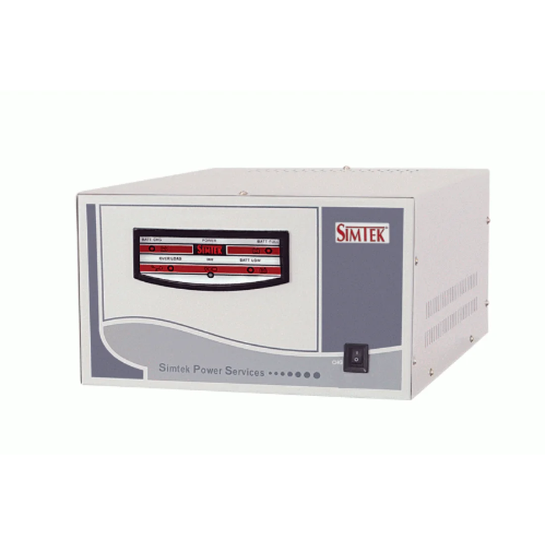 SIMTEK Deluxe 1250VA Inverter