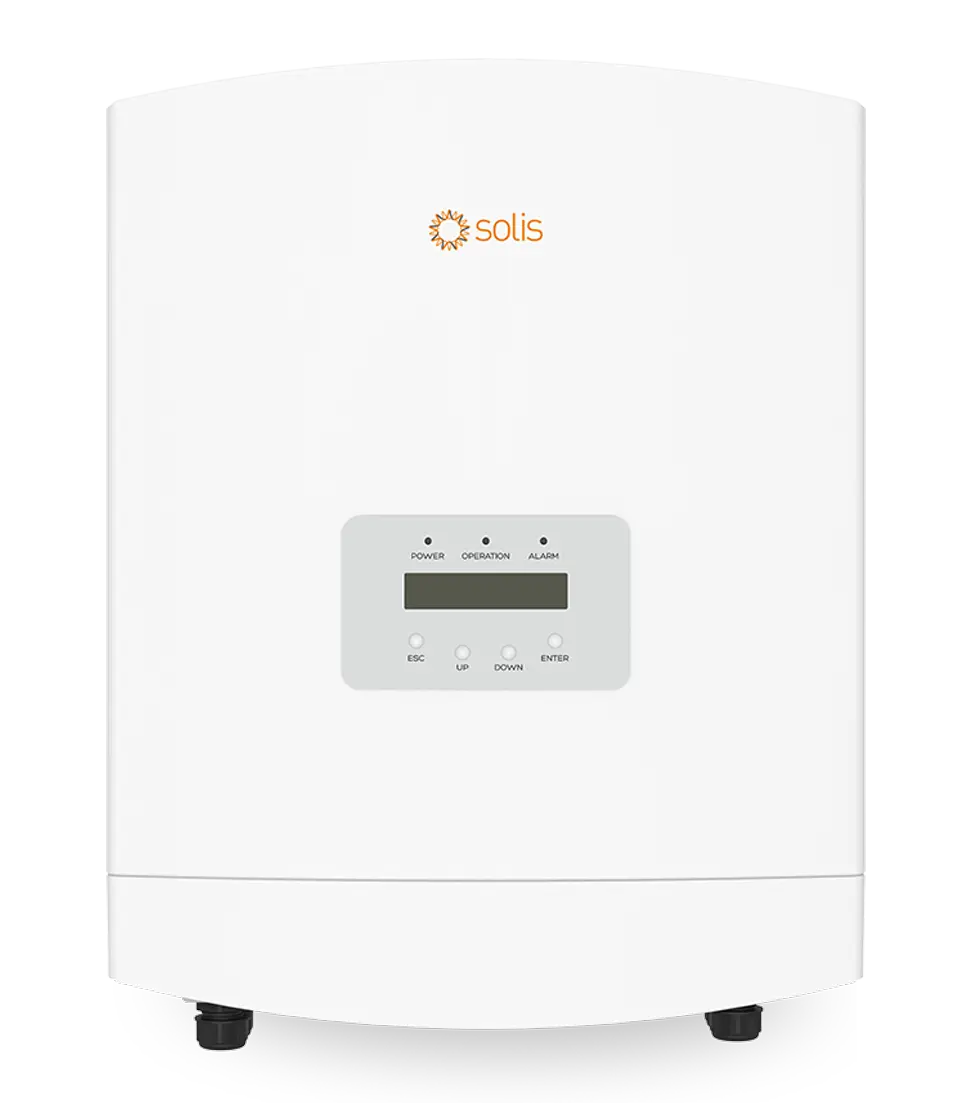 Solis 5kW On Grid Solar Inverter