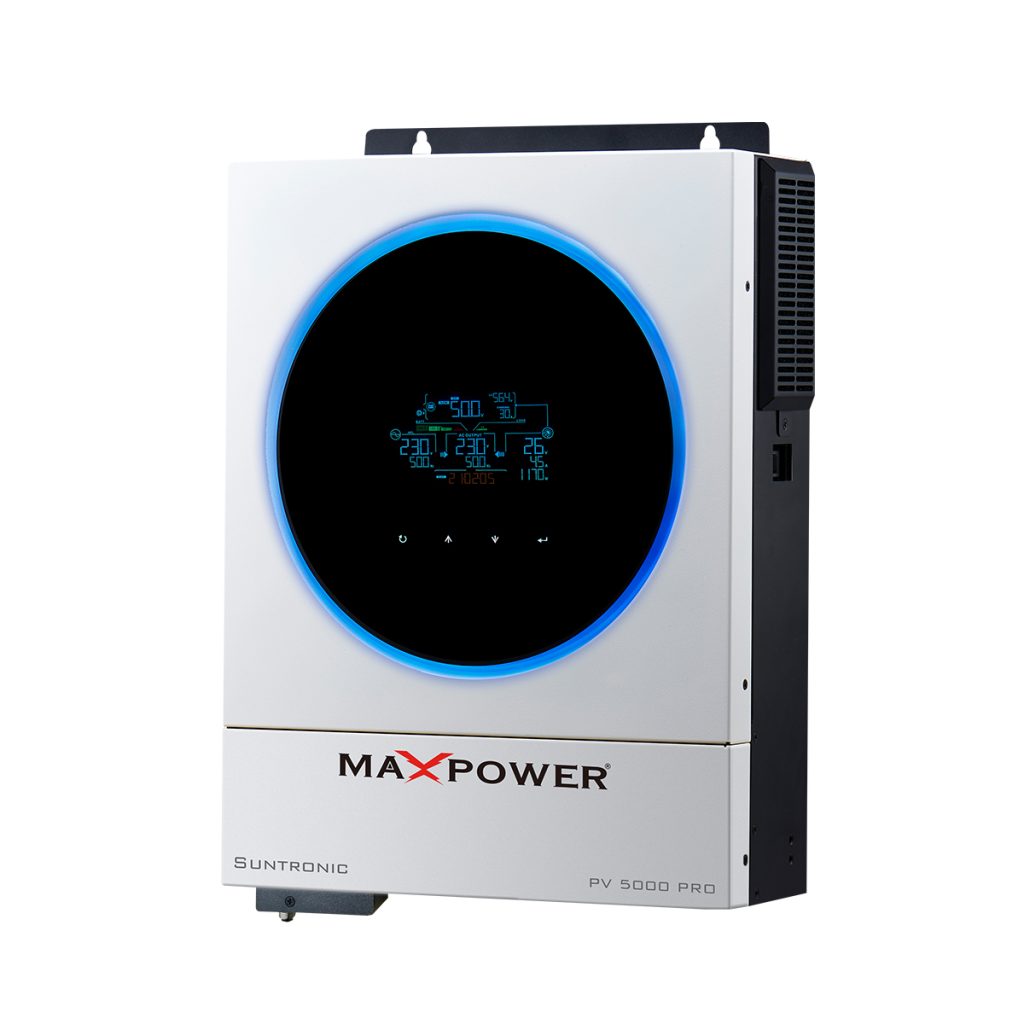Max Power Suntronic PV 5000 Pro Solar Inverter