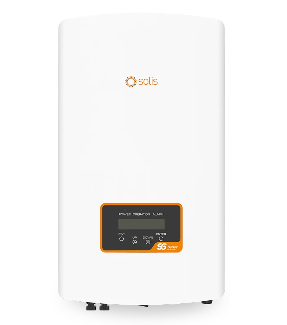 Solis 12KW On Grid Solar Inverter