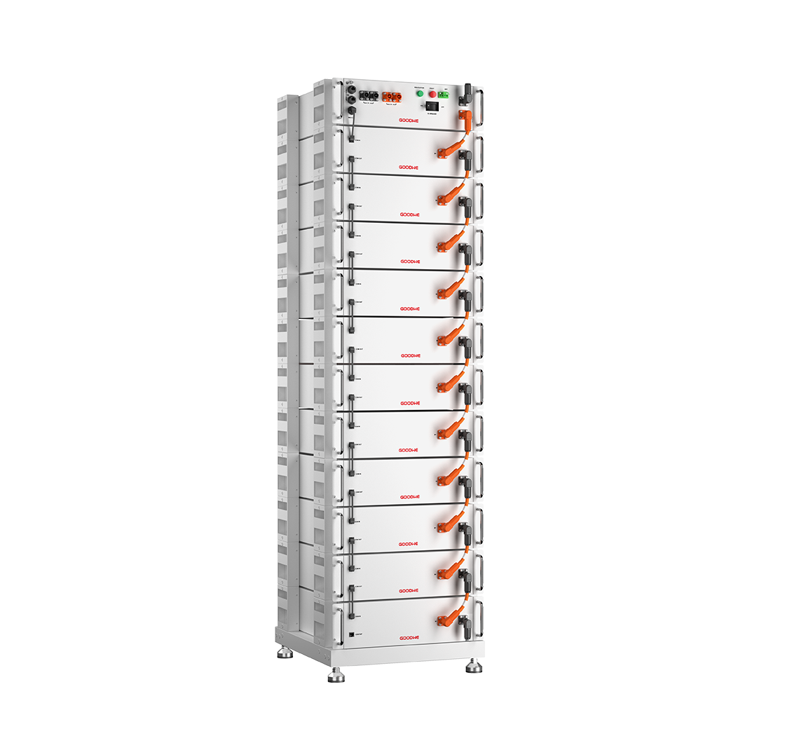 Goodwe 50kWh Lithium Battery