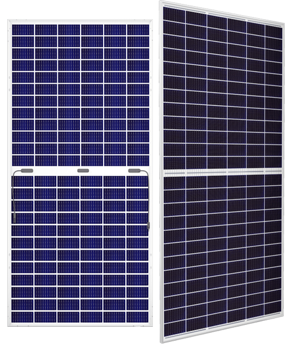 Canadian Solar 655Watts Bifacial Mono PERC Solar Panel
