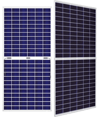 Canadian Solar 655Watts Bifacial Mono PERC Solar Panel