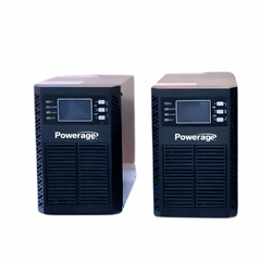 Powerage PSU-3000 24V Pure Sine Wave Long Back-Up UPS