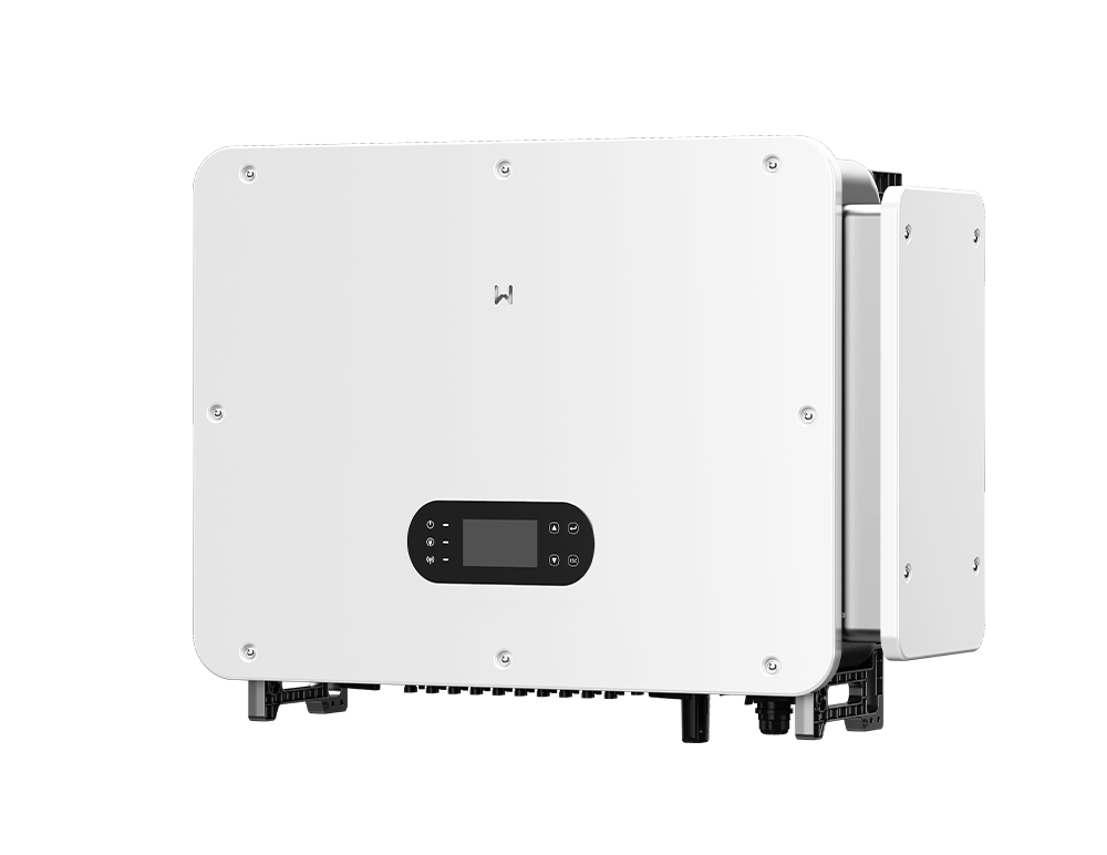 GoodWe ET HV Series 100kW Hybrid Inverter (3 Phase)(5Y)