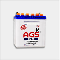 AGS GR-48 35Ah Tubular Battery