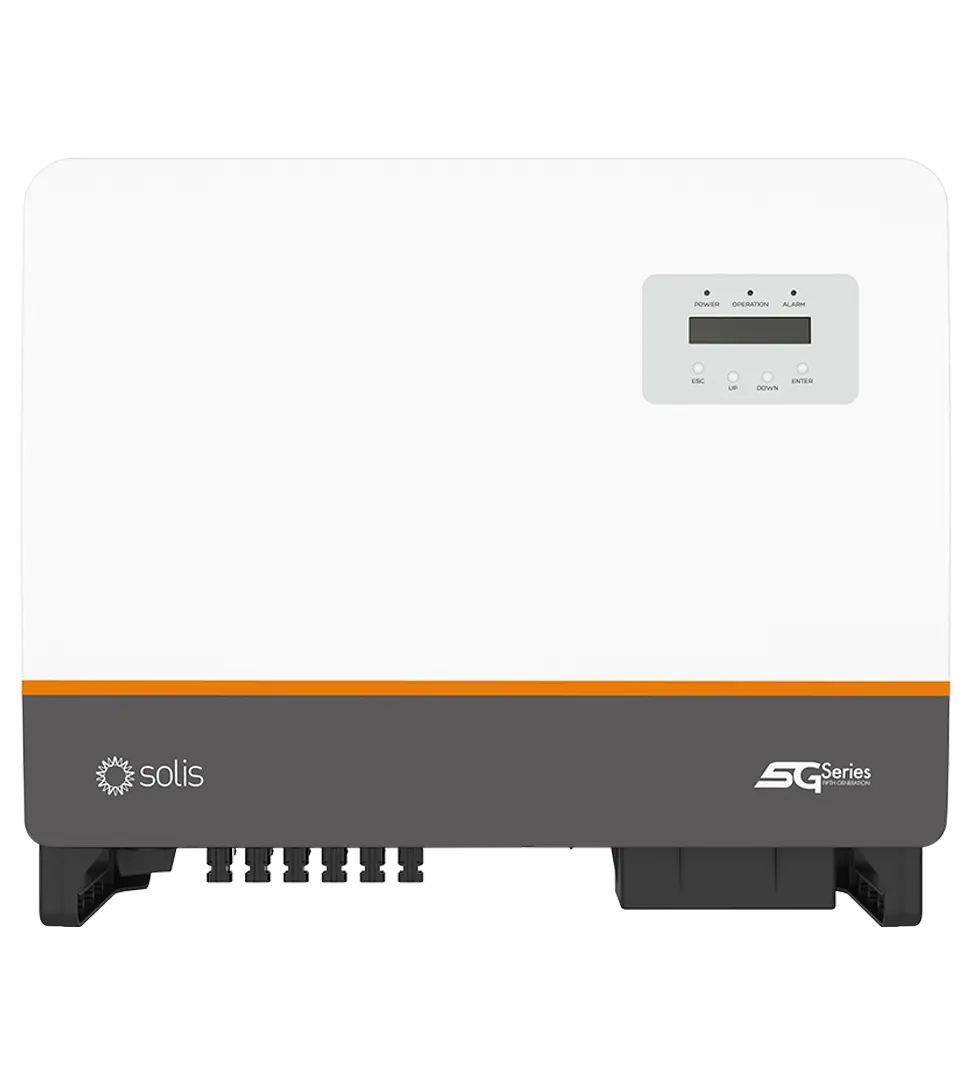 Solis 15KW 3 Phase LV Hybrid Inverter