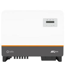 Solis 15KW 3 Phase LV Hybrid Inverter