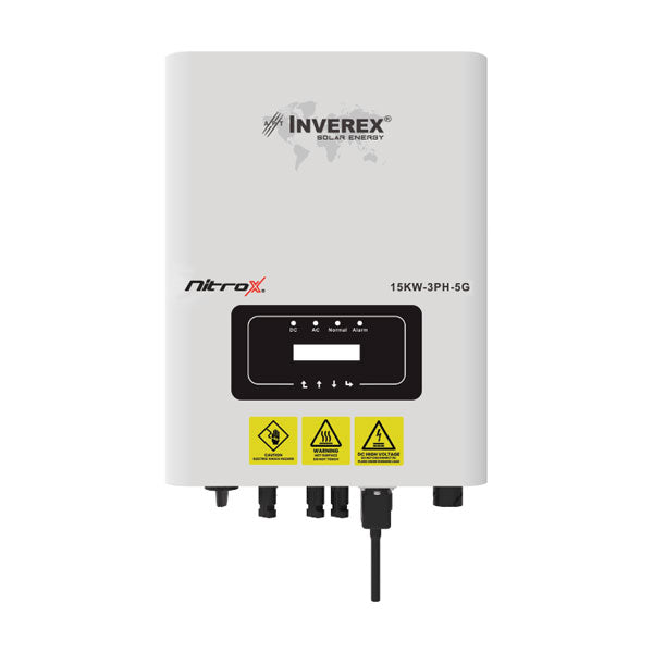 Inverex Nitrox 6KW On Grid Solar Inverter