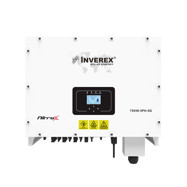 Inverex Nitrox 75KW On Grid Solar Inverter