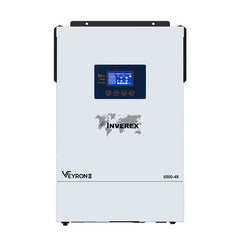 Inverex Veyron II 6Kw 6000W-48V MPPT Solar Inverter