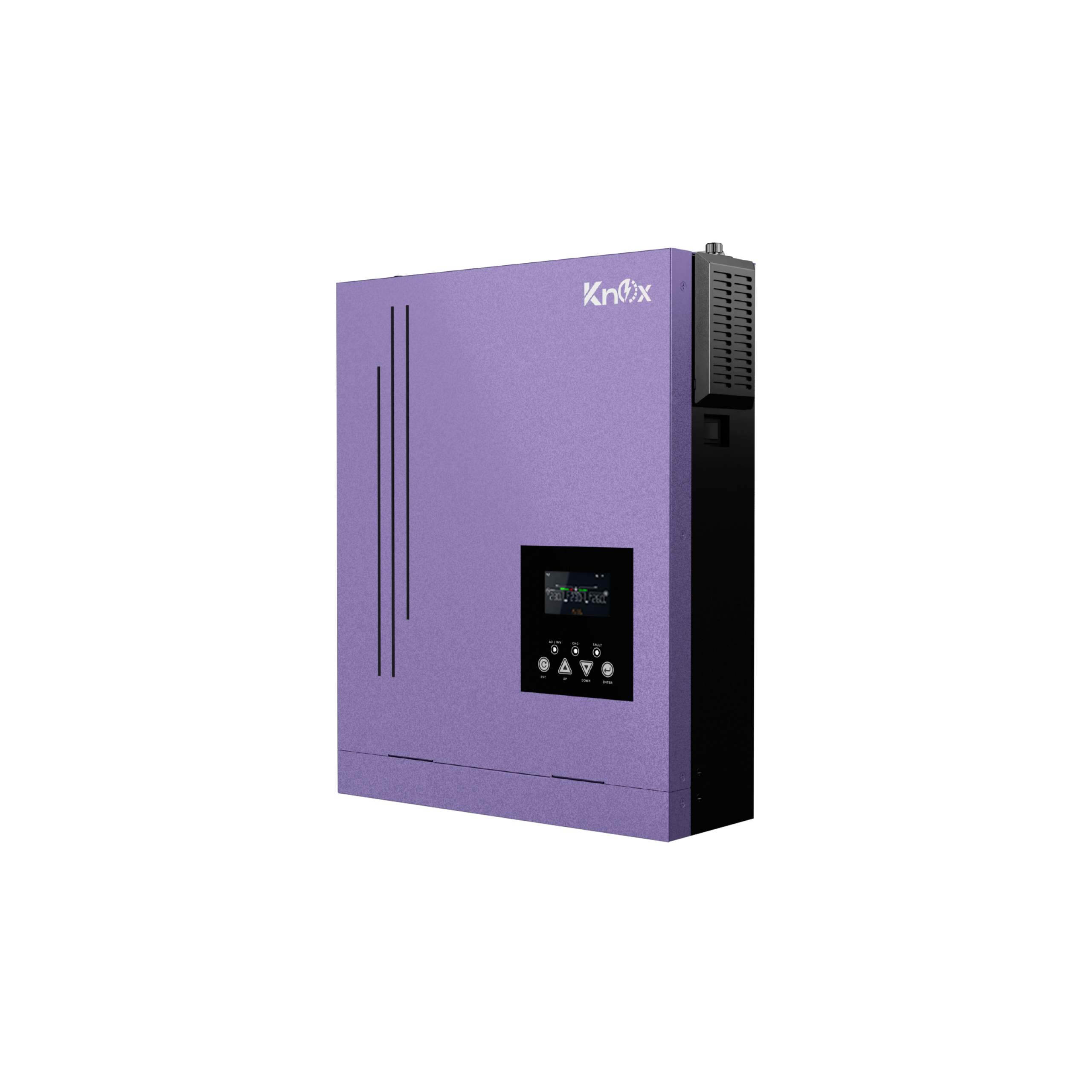 Knox Krypton Eco 4000 3kW Hybrid Solar Inverter