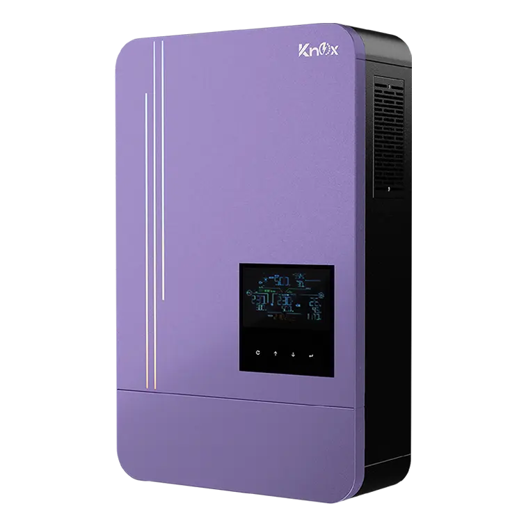 Knox Krypton 4kW PV 6000 Watt Hybrid Solar Inverter