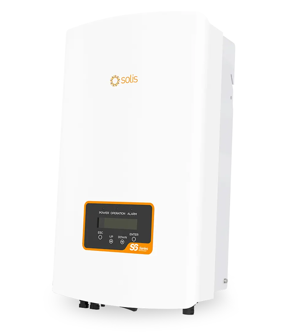 SOLIS 20KW On Grid Solar Inverter