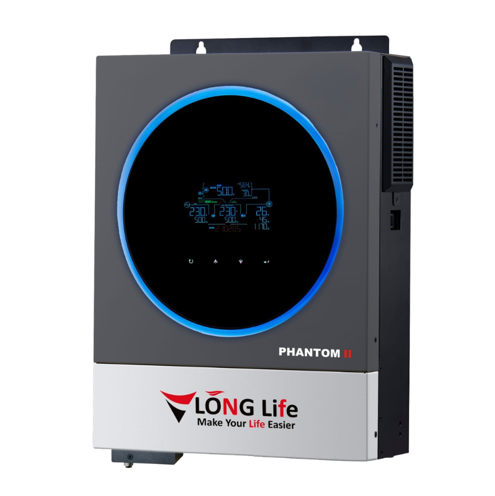 Long Life 4kw Phantom Hybrid Inverter