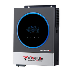 Long Life 4kw Phantom Hybrid Inverter