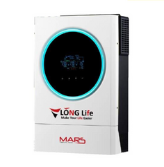 Long Life 6kw Mars Hybrid Inverter