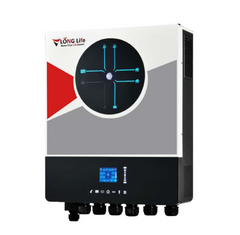 Long Life 11kw Ultrasmart Hybrid Inverter