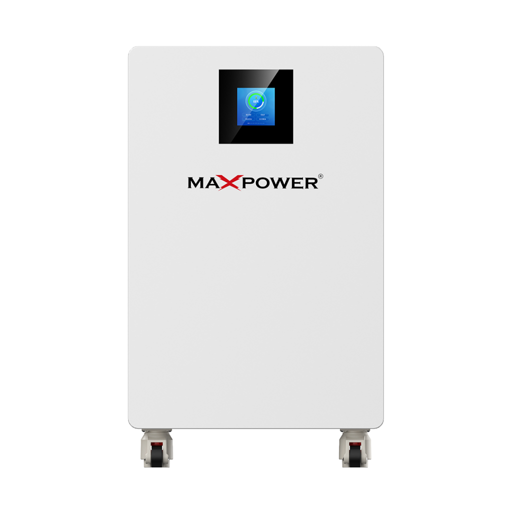 Maxpower MP5000 Ulta 51V 100AH Lithium Battery (10 Years Warranty)